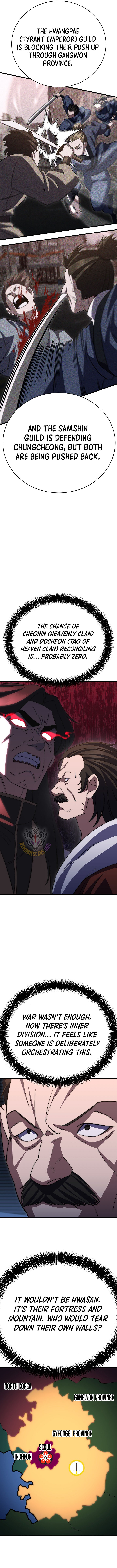 Disciple of the Three Kings Chapter 44 1